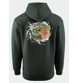 Grundens Bankside Breakfast Hoodie