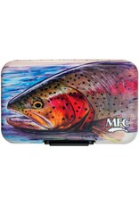 MFC MFC Poly Fly Box Hallock's Rainbow Trout