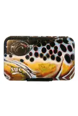 MFC MFC Poly Fly Box Udesen's Extreme Brown