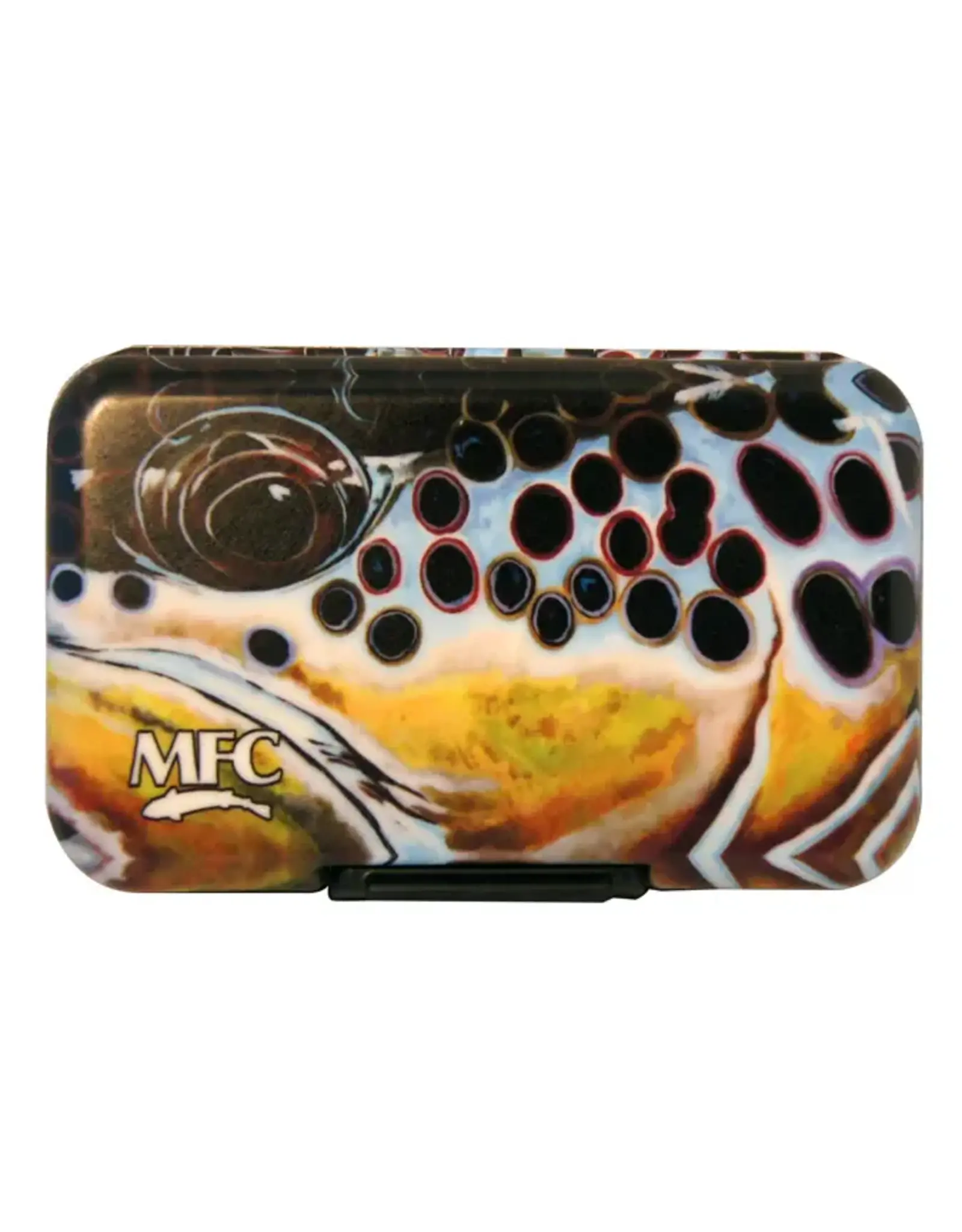 MFC MFC Poly Fly Box Udesen's Extreme Brown
