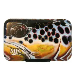 MFC MFC Poly Fly Box Udesen's Extreme Brown