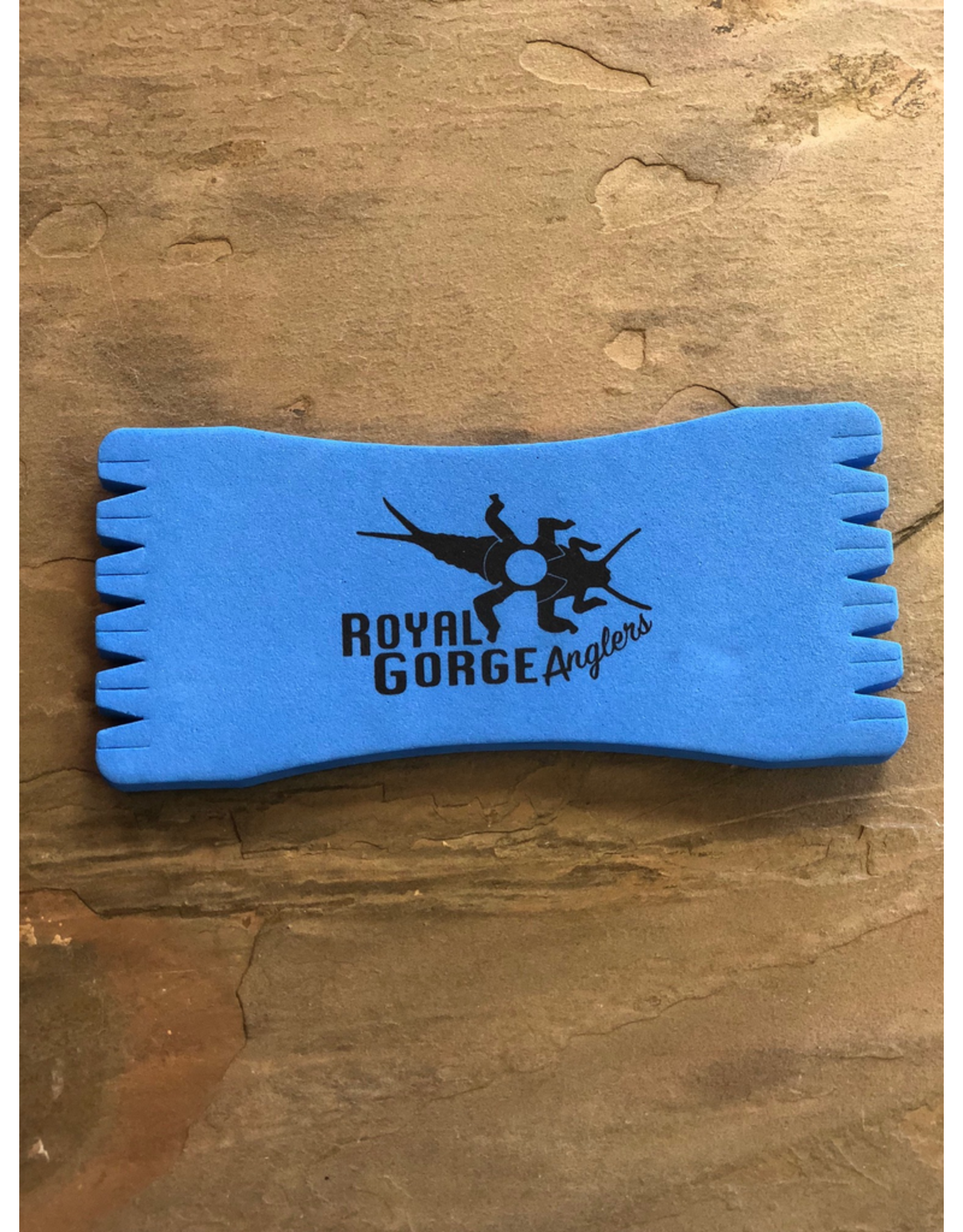 RGA Pre-Rig Foam