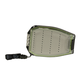 South Fork RGA Teton Poly Fly Box w/ Lanyard (Small) South Fork RGA Teton Poly Fly Box w/ Lanyard (Small)