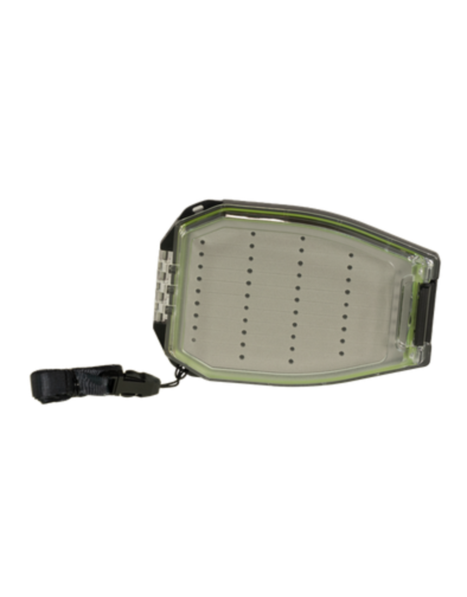 South Fork RGA Teton Poly Fly Box w/ Lanyard (Small)