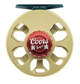 Ross ROSS Cimarron Coors Banquet Special Edition Reel (5/6)