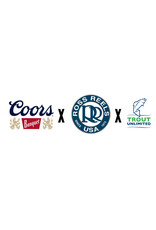 Ross ROSS Cimarron Coors Banquet Special Edition Reel (5/6)