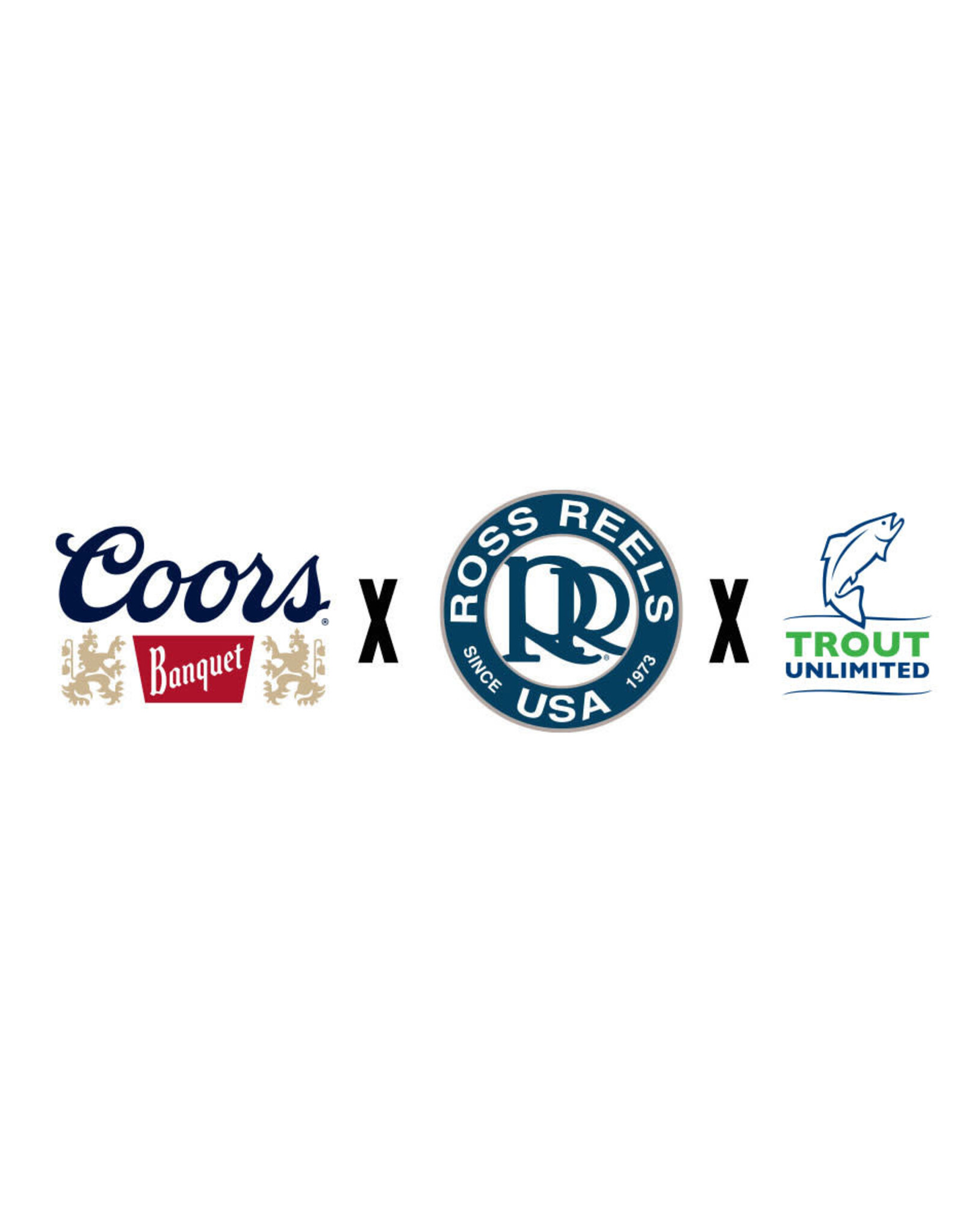 Ross ROSS Cimarron Coors Banquet Special Edition Reel (5/6)