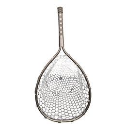 South Fork RGA Meat Hammock Short Handle Aluminum Net