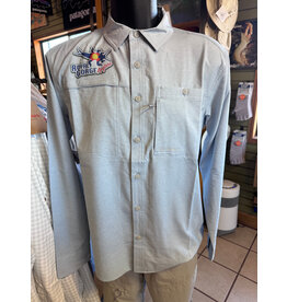 Simms RGA Logo SIMMS Challenger Shirt