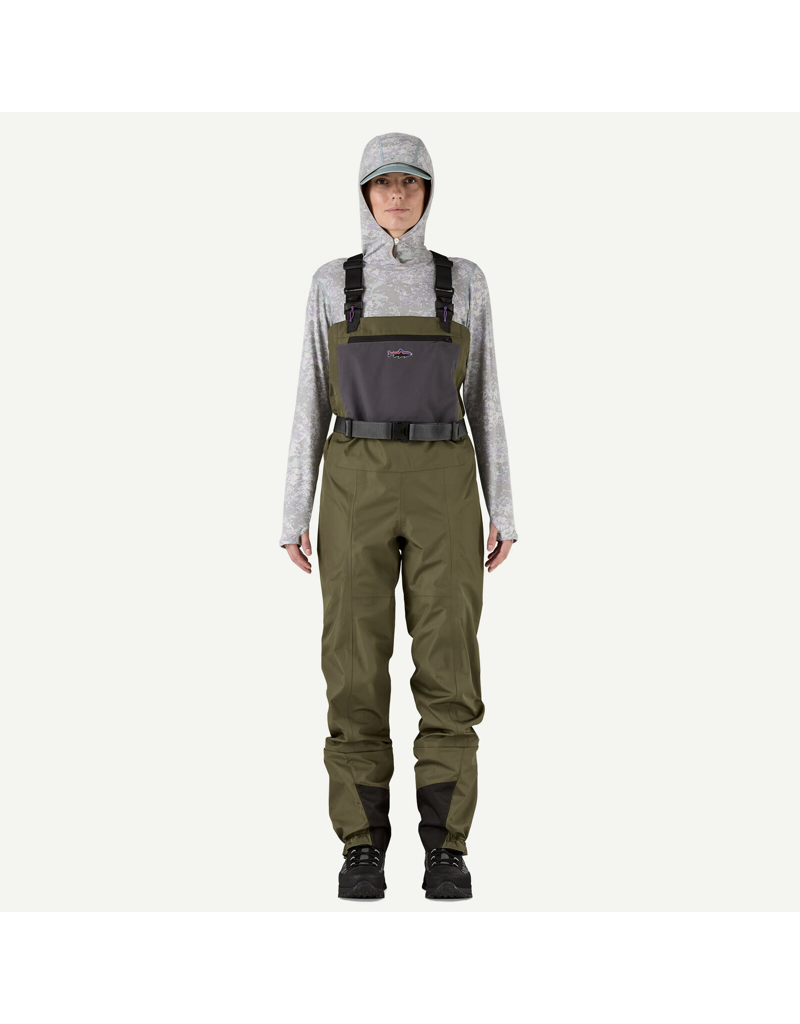 Patagonia Patagonia Women's Swiftcurrent® Traverse Waders