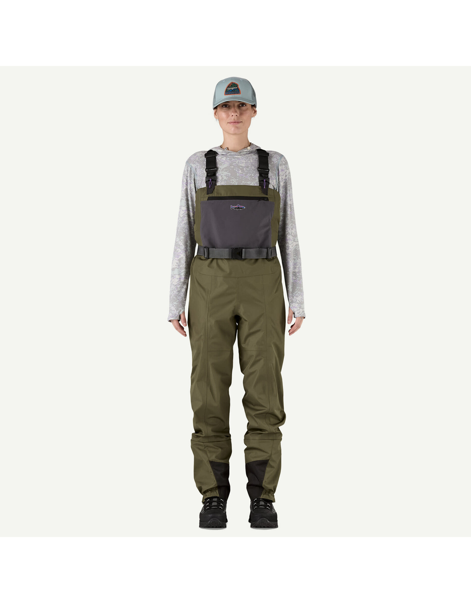 Patagonia Patagonia Women's Swiftcurrent® Traverse Waders