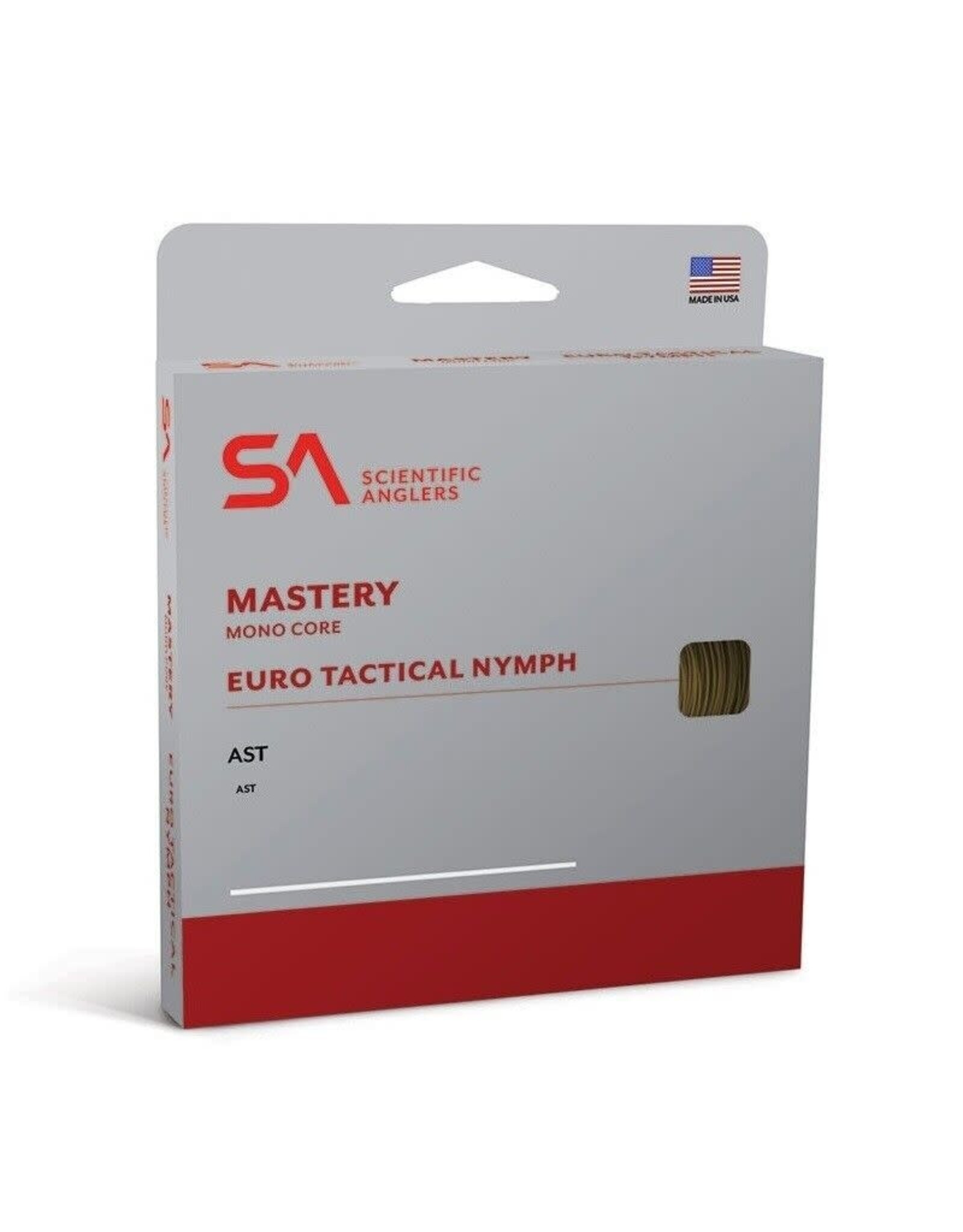 Scientific Anglers Scientific Anglers Mastery Euro Tactical Nymphing Line