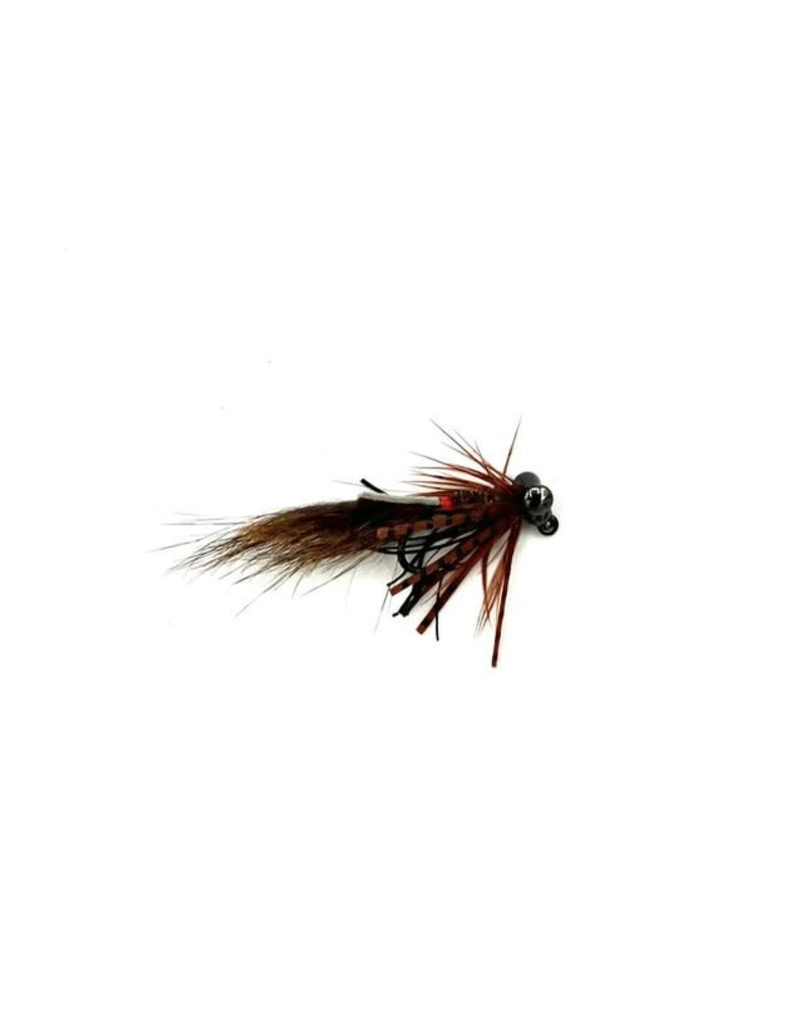 McKittrick's Texas Tickler / Brown / #10 (3 Pack )
