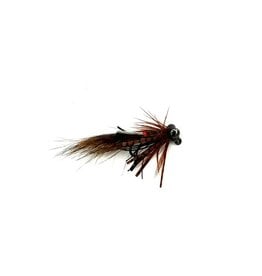McKittrick's Texas Tickler / Brown / #10 (3 Pack )