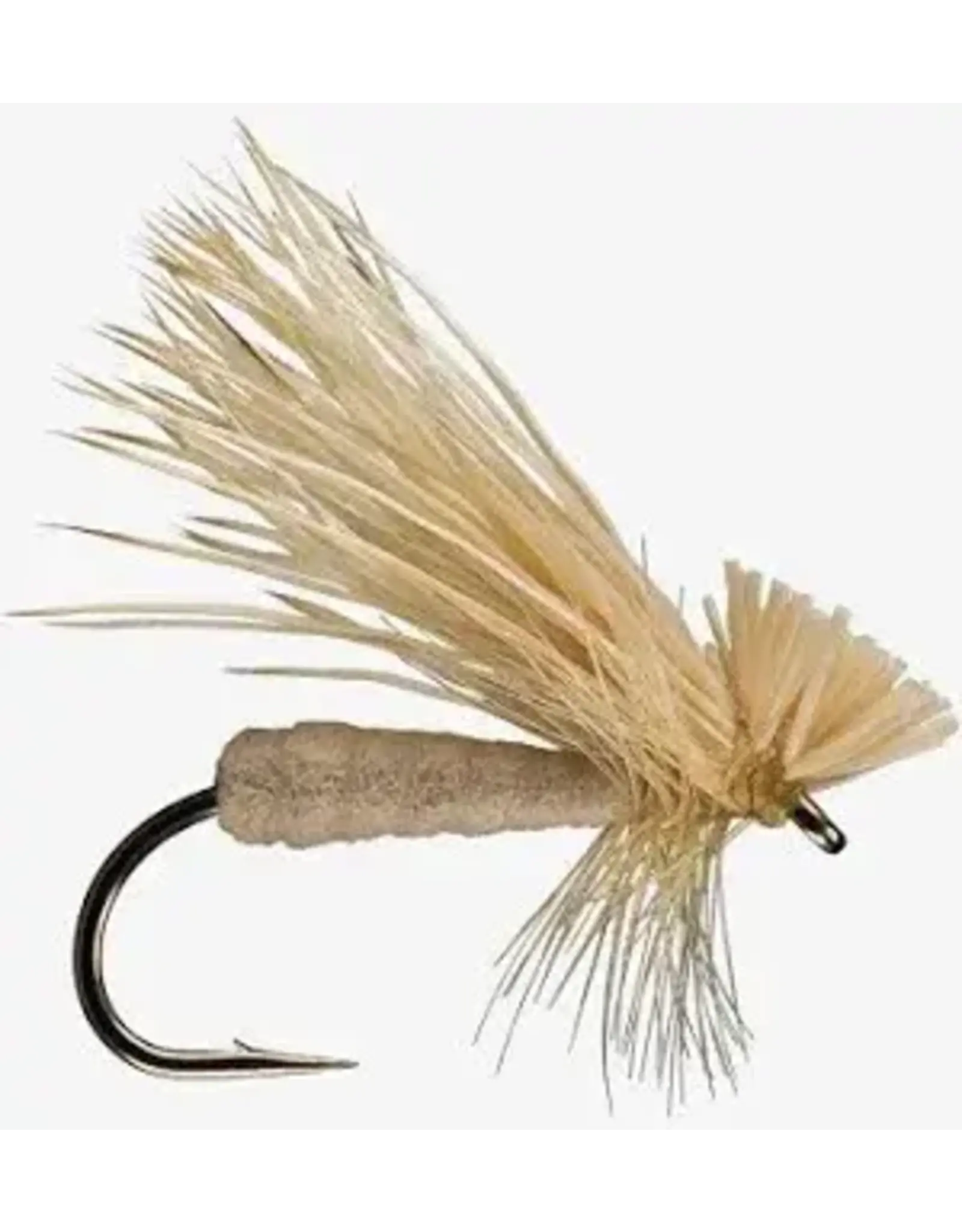 High Rise Foam Caddis / Tan / #18 (3 pack)