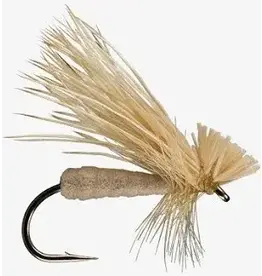 High Rise Foam Caddis / Tan / #18 (3 pack)