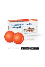 Fishtechy Fishtechy Proof Ball (2 Pack)