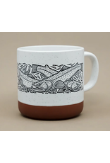 Casey Underwood Underwood Feeding Frenzy Mug