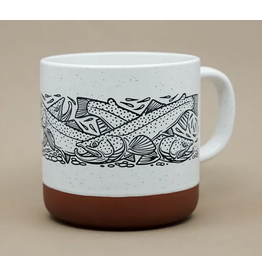 Casey Underwood Underwood Feeding Frenzy Mug