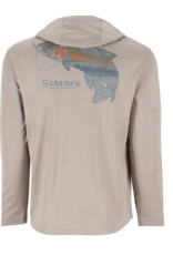 Simms Simms Men's Tech Hoody Artist Series