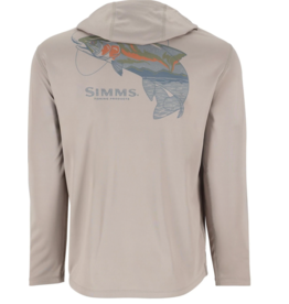 Simms Simms Men's Tech Hoody Artist Series