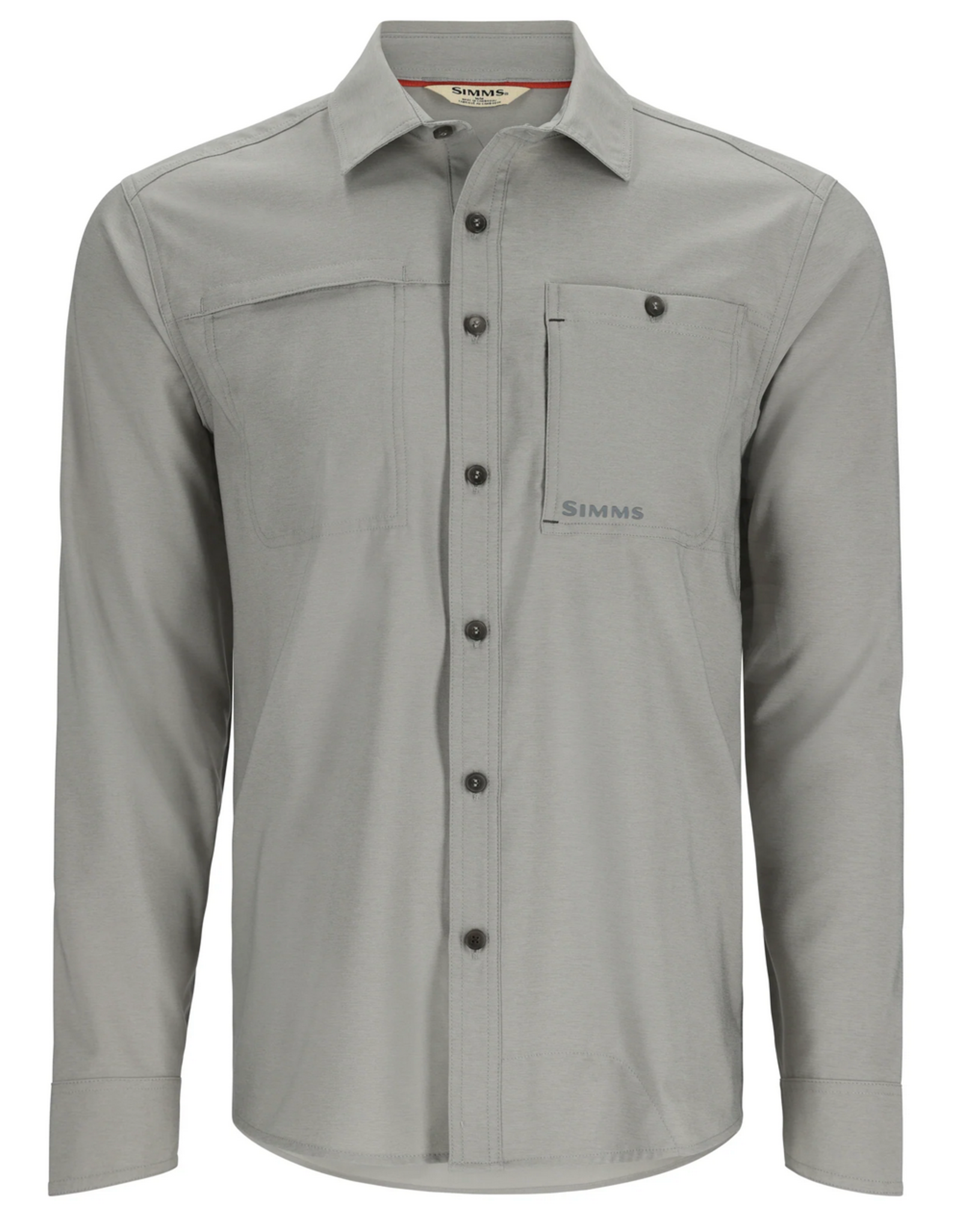 Simms Simms Men's Challenger LS Shirt