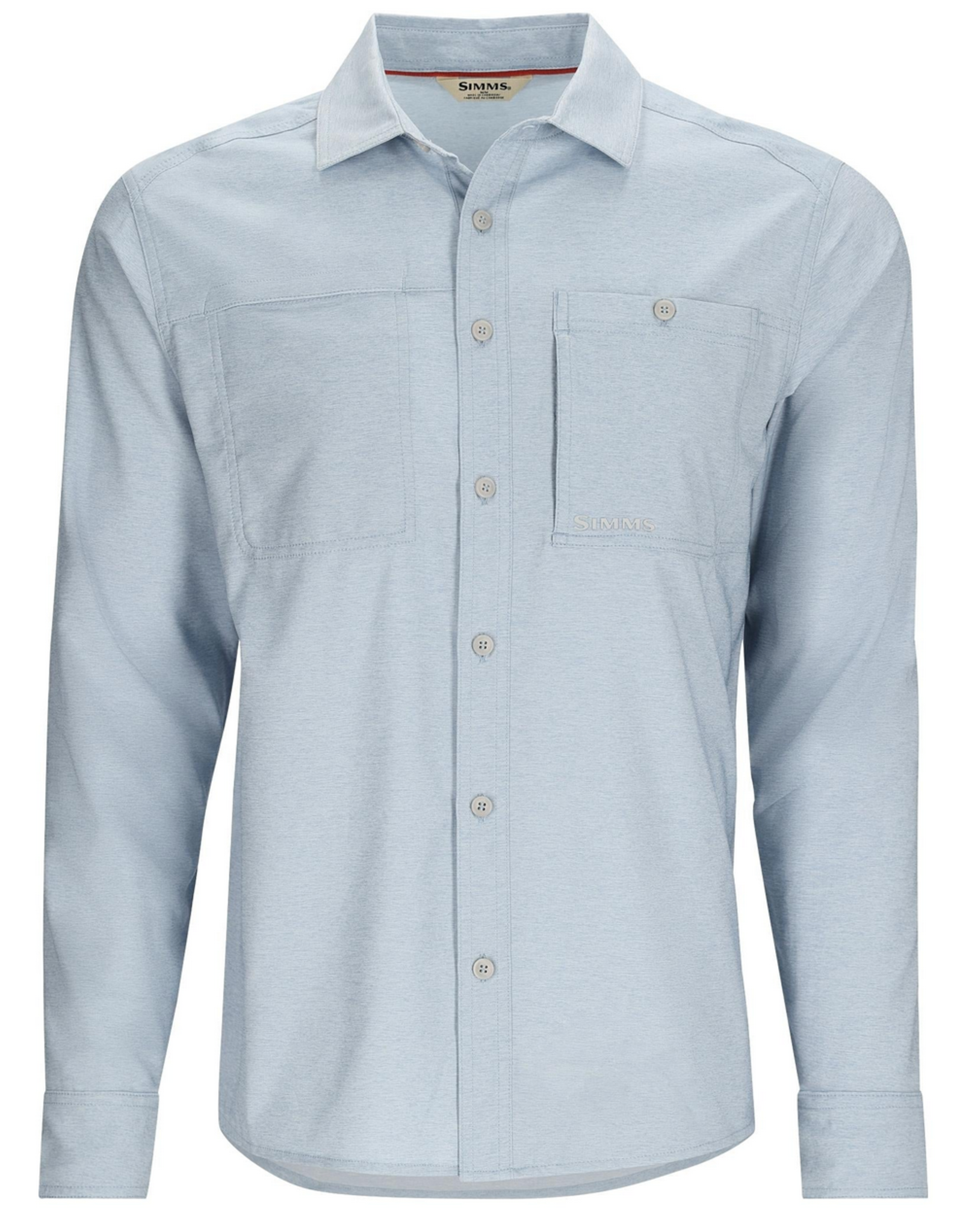 Simms Simms Men's Challenger LS Shirt
