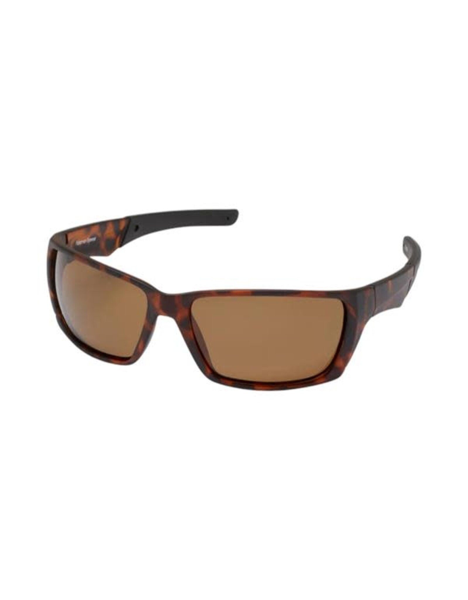 Fisherman eyewear Fisherman Eyewear Hook (Matte Tortoise Brown Lens)
