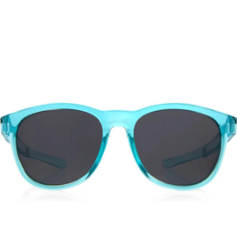 Fisherman eyewear Fisherman Eyewear Reel Sunglasses (Shiny Crystal Blue/ Grey)