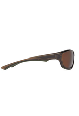 Fisherman eyewear Fisherman Eyewear (Crystal Olive/ Brown)