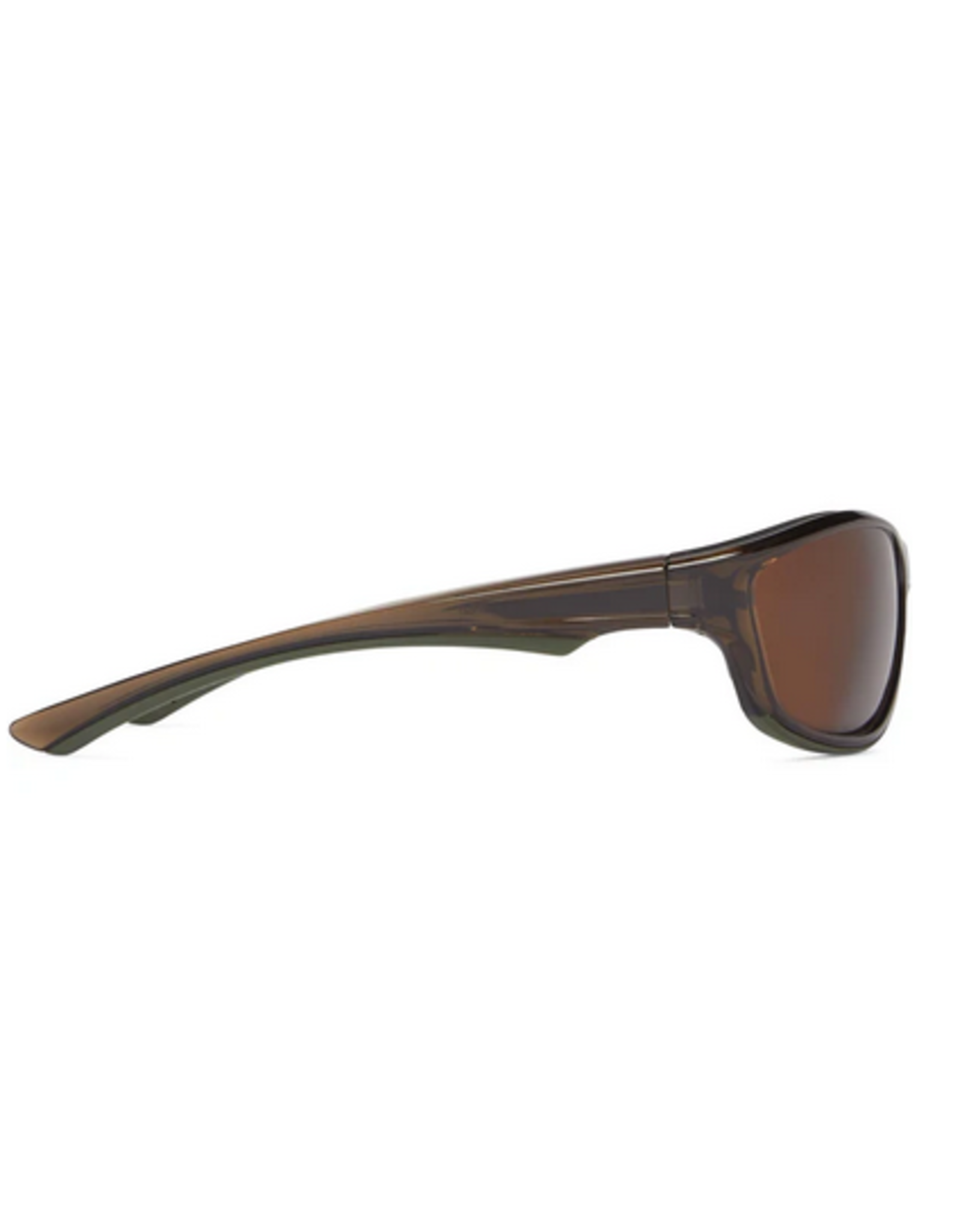 Fisherman eyewear Fisherman Eyewear (Crystal Olive/ Brown)