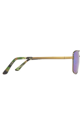 Fisherman eyewear Fisherman Eyewear Skipper (Brished Bronze/ Brown)