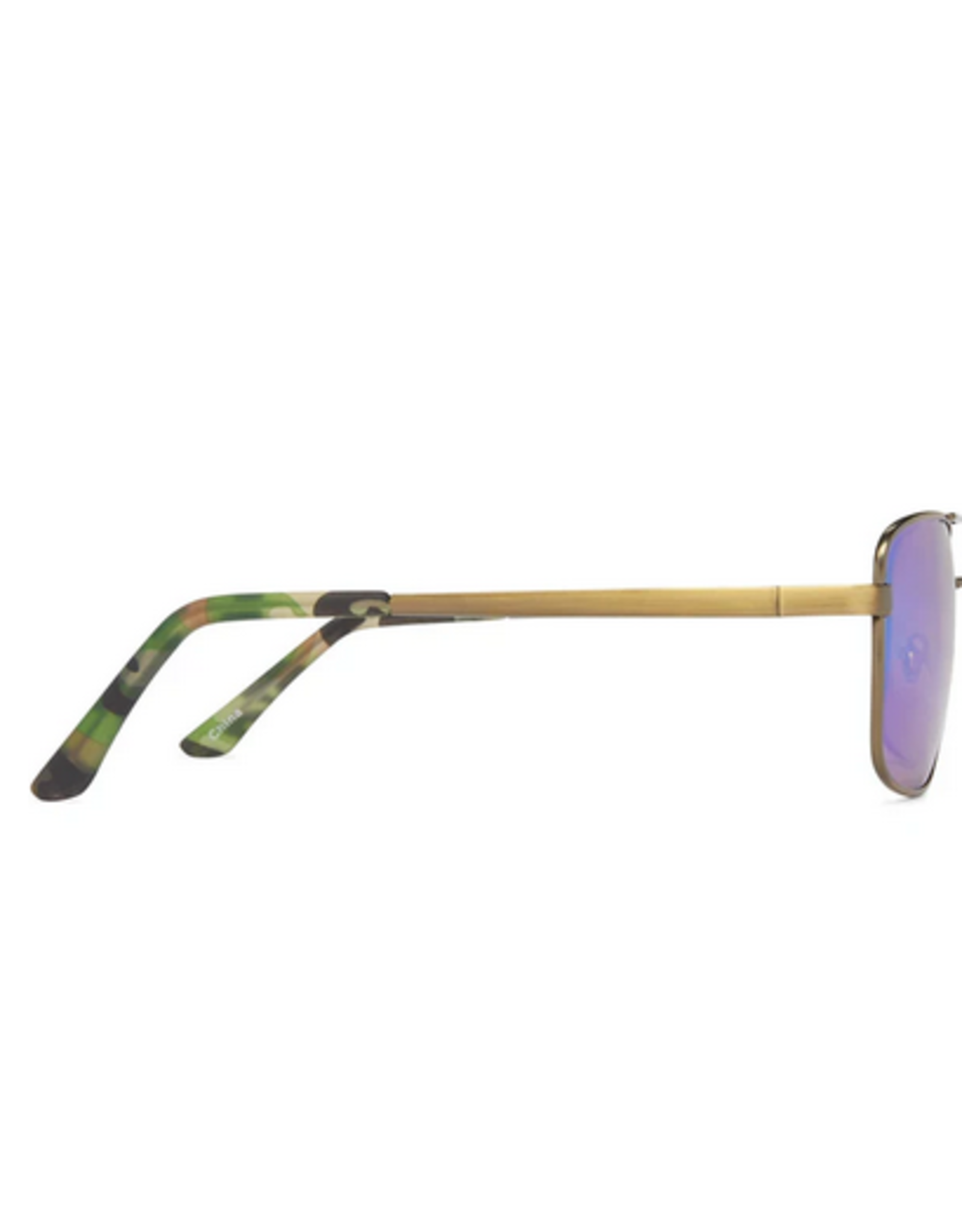 Fisherman eyewear Fisherman Eyewear Skipper (Brished Bronze/ Brown)