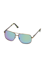 Fisherman eyewear Fisherman Eyewear Skipper (Brished Bronze/ Brown)