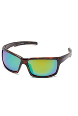 Fisherman eyewear Fisherman Eyewear Marsh (Shiny Tortoise/ Green)