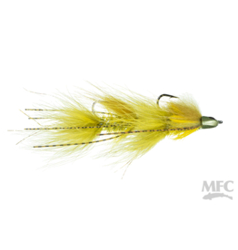 MFC Strolis Headbanger Sculpin / Olive / Yellow #2