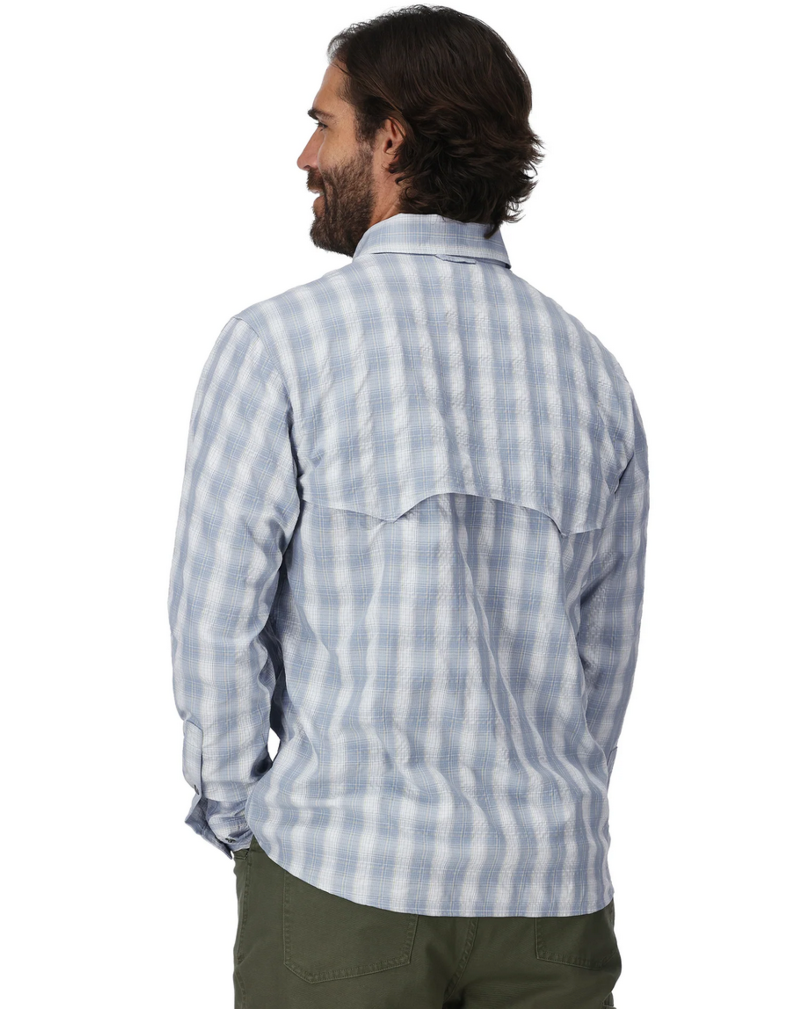Simms Simms Big Sky LS Shirt