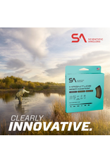 Scientific Anglers Scientific Anglers Magnitude Smooth Infinity Clear Tip Fly Line (Trout)