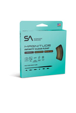 Scientific Anglers Scientific Anglers Magnitude Smooth Infinity Clear Tip Fly Line (Trout)