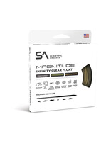 Scientific Anglers Scientific Anglers Magnitude Textured Infinity Clear Tip Fly Line (Trout)
