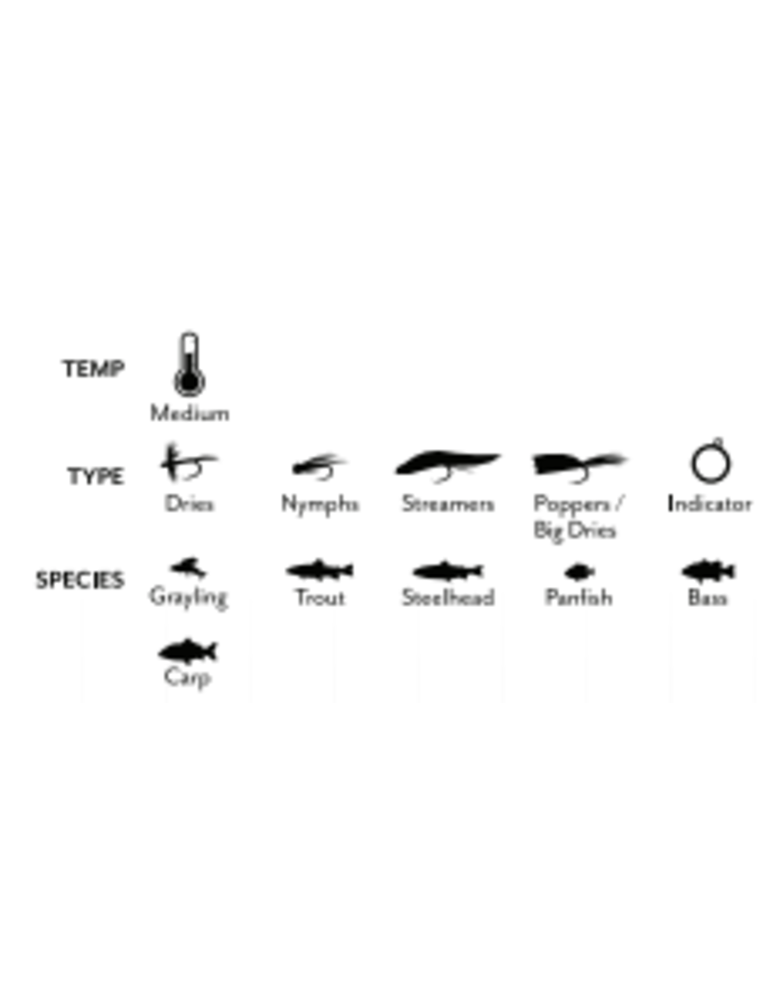 Scientific Anglers Scientific Anglers Magnitude Textured Infinity Clear Tip Fly Line (Trout)