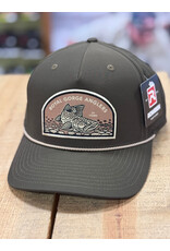 Richardson RGA Meat Eater Performance Trucker Hat (Dark Loden)