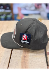 Richardson RGA Meat Eater Performance Trucker Hat (Dark Loden)