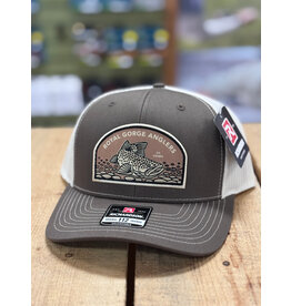 Richardson RGA Meat Eater Trucker (Chocolate Chip/ Birch)