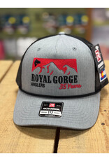 Richardson RGA 35th Anniversary Trucker Hat (Heather/ Black)