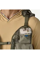 Patagonia Patagonia Stealth Convertible Vest (River Rock Green)