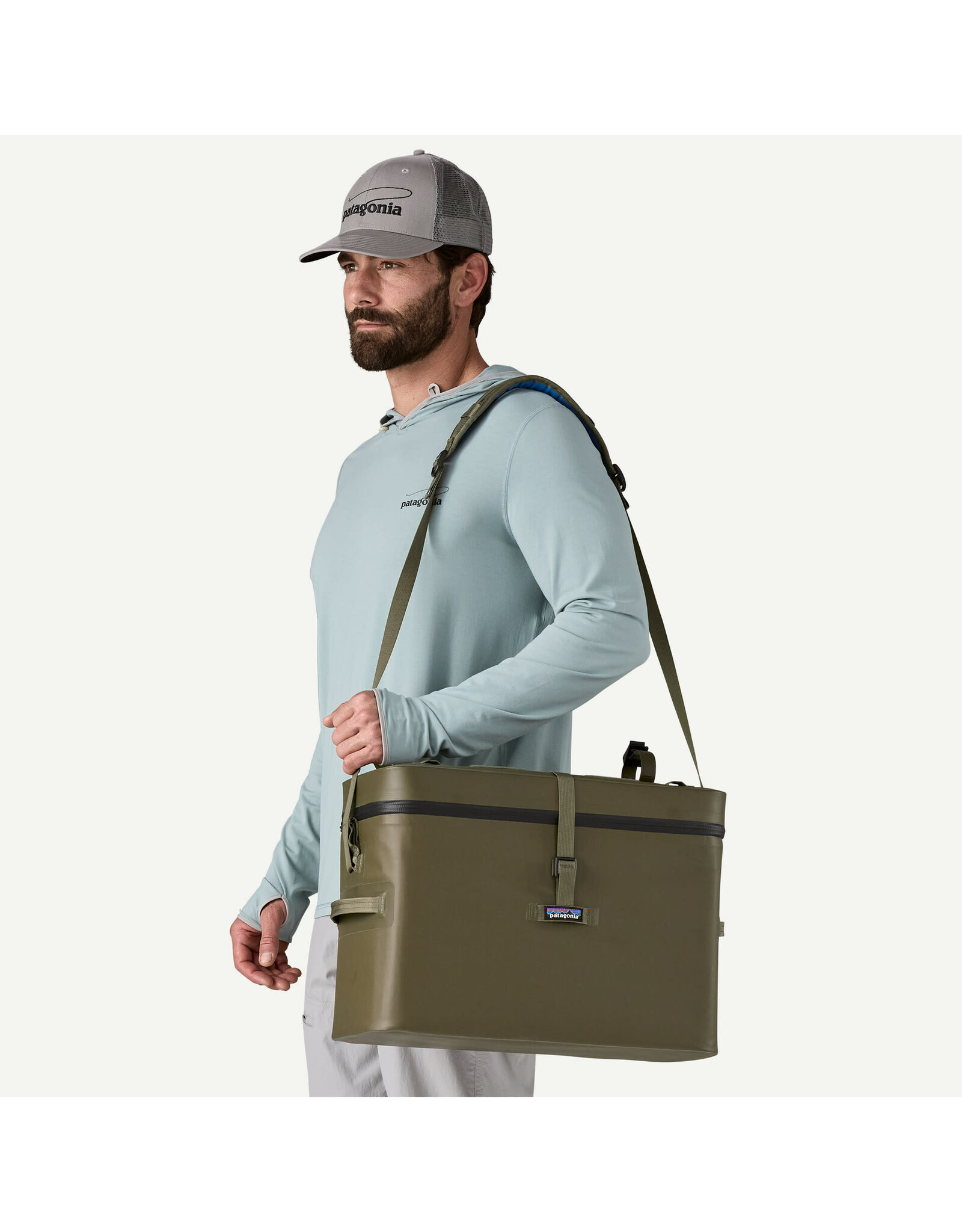 Patagonia Great Divider / Basin Green