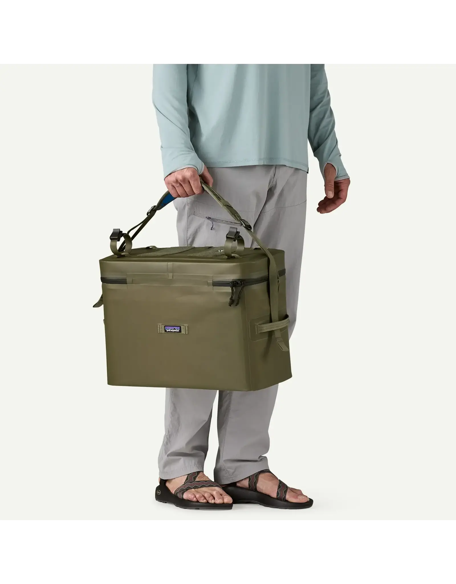 Patagonia Great Divider / Basin Green