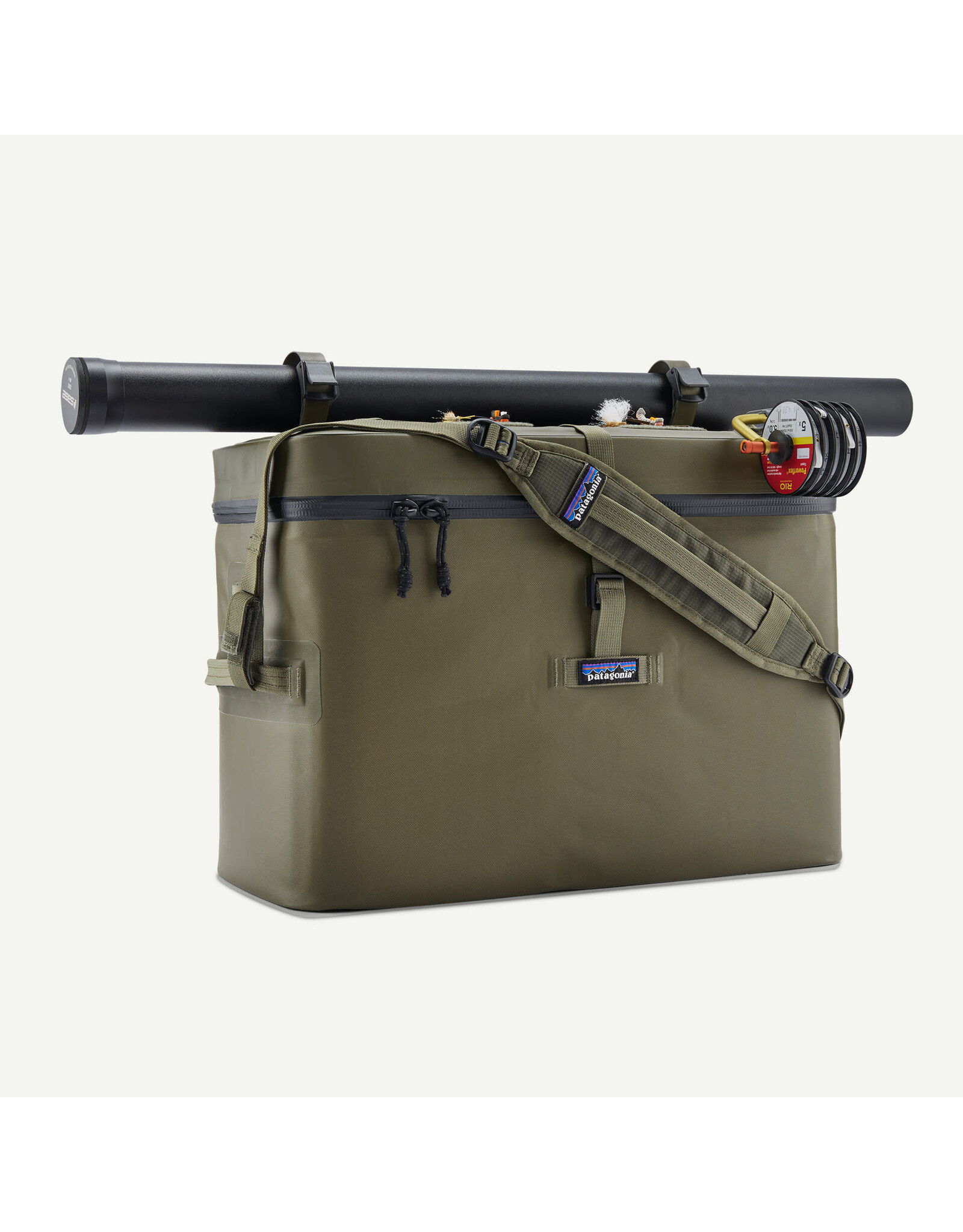 Patagonia Great Divider / Basin Green