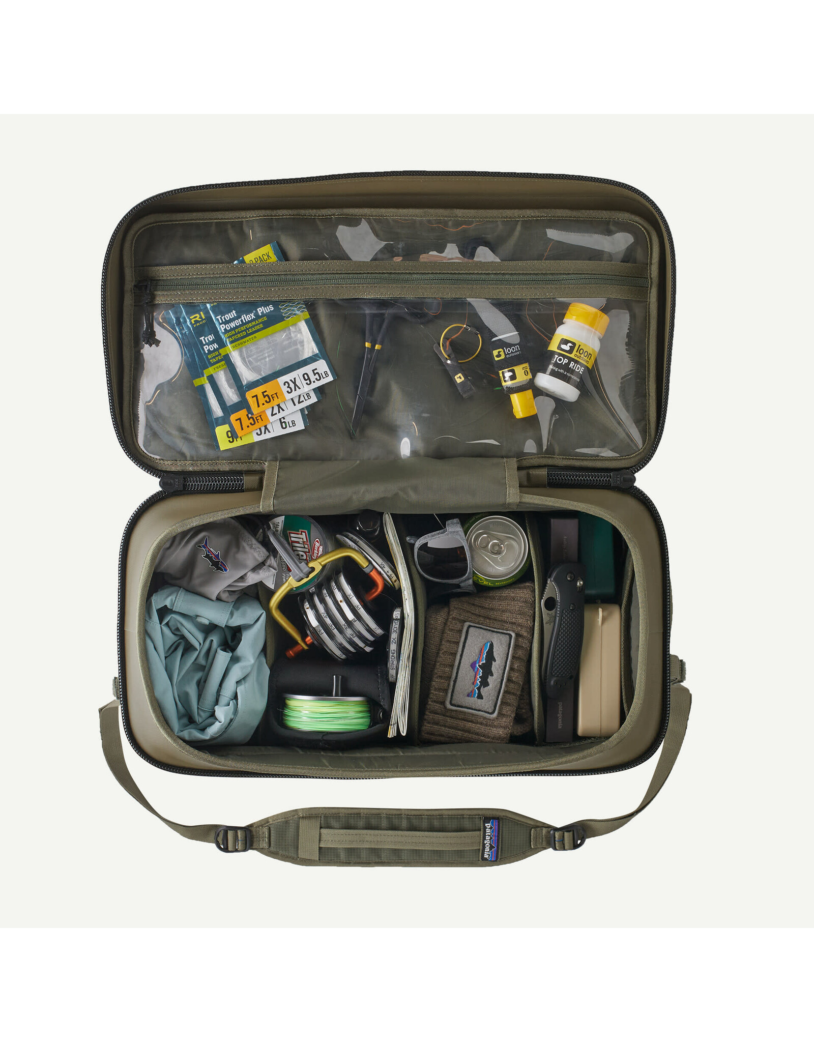 Patagonia Great Divider / Basin Green